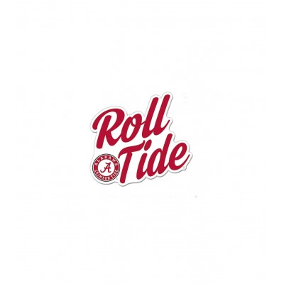 AL Roll Tide Pin